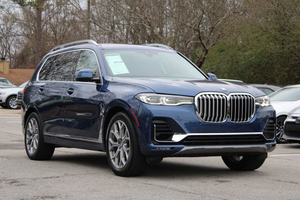 Used 2020 BMW X7 xDrive40i w/ Premium Package image 1