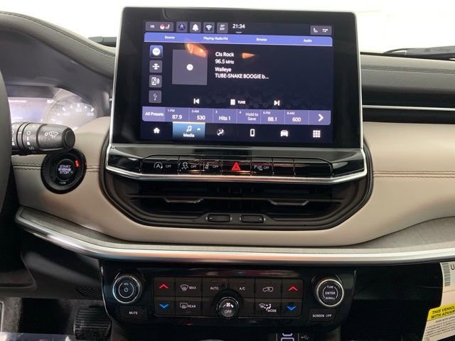 New 2026 Jeep Compass Limited image 13