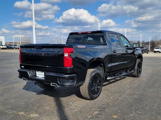 New 2026 Chevrolet Silverado 1500 LT Trail Boss w/ LPO, Dark Essentials Package AWD/4WD image 6