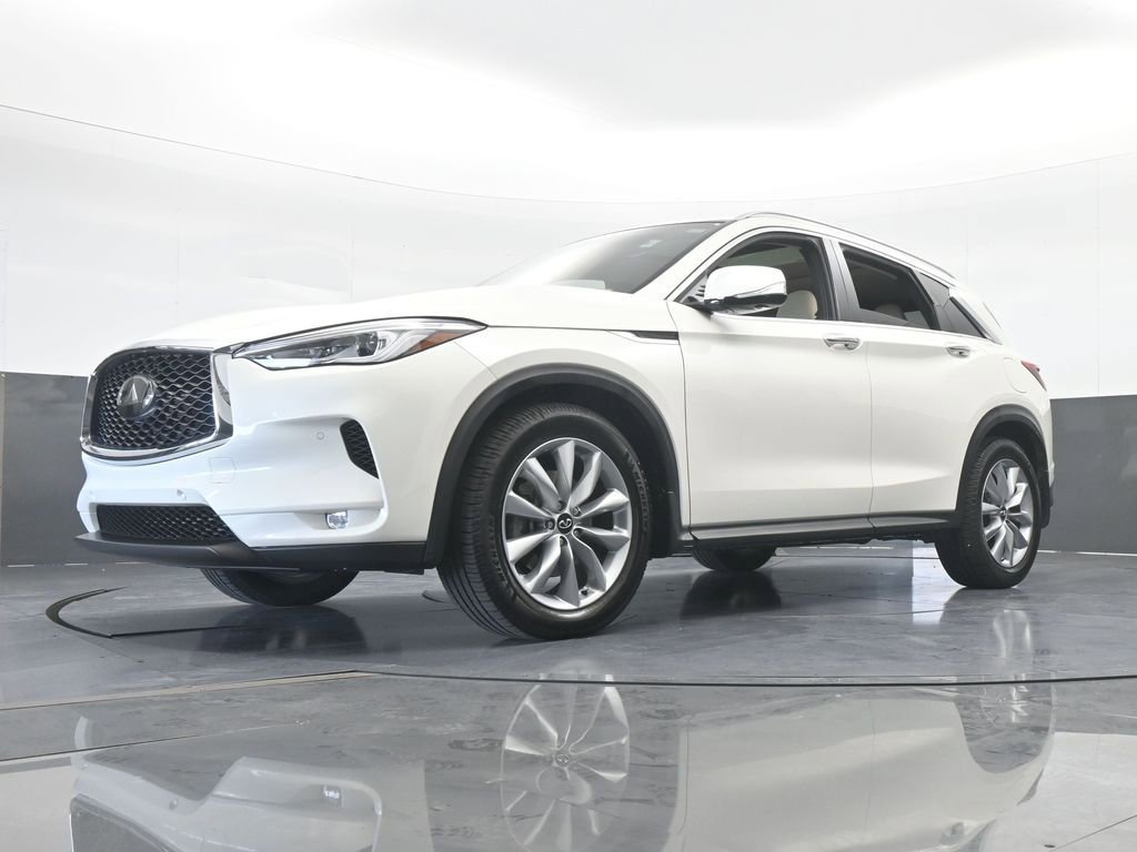 Used 2021 INFINITI QX50 Essential w/ Convenience Package image 62
