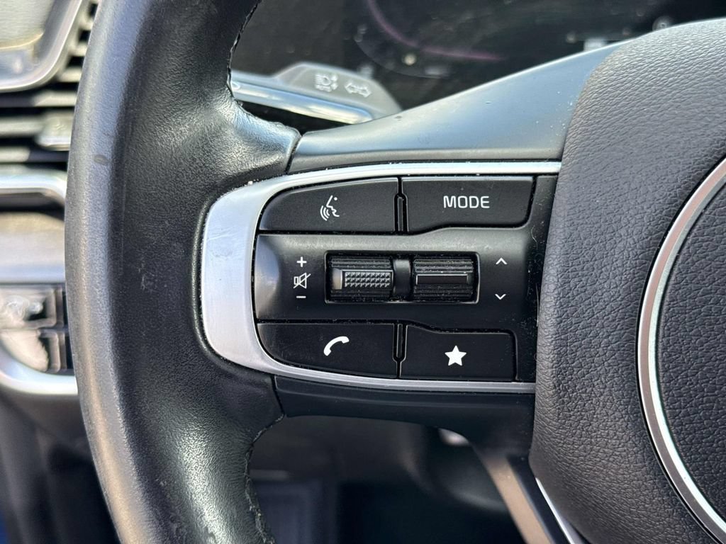 Certified 2023 Kia Sportage EX FWD image 23