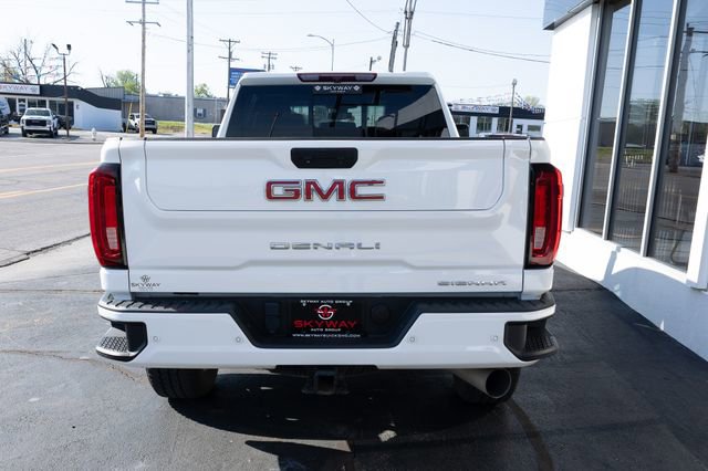Used 2023 GMC Sierra 2500 Denali AWD/4WD image 4