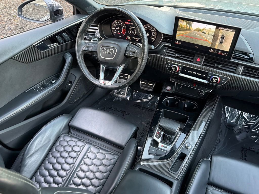 Used 2022 Audi RS 5 Sportback image 43