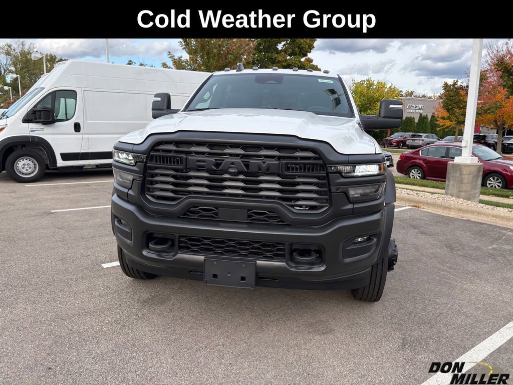New 2026 RAM 5500 Tradesman image 3