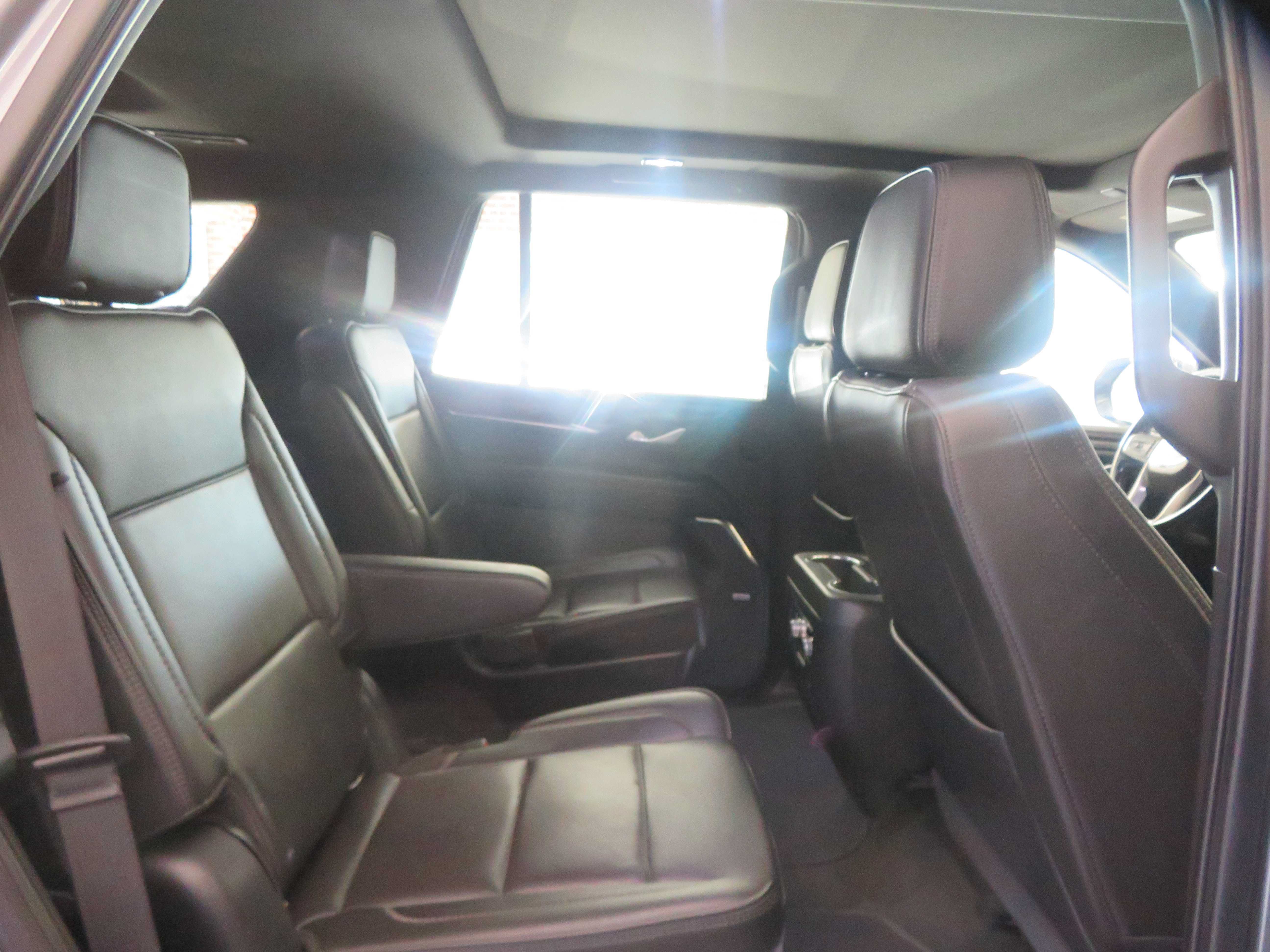 Used 2021 GMC Yukon Denali AWD/4WD image 25