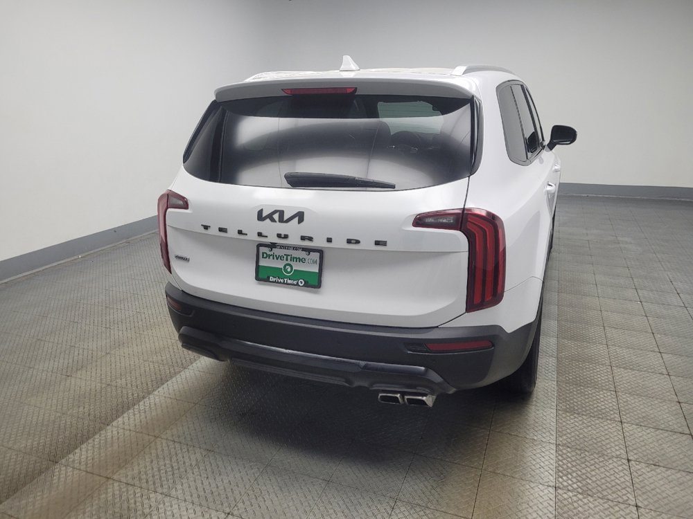 Used 2022 Kia Telluride EX w/ EX Premium Package AWD/4WD image 7