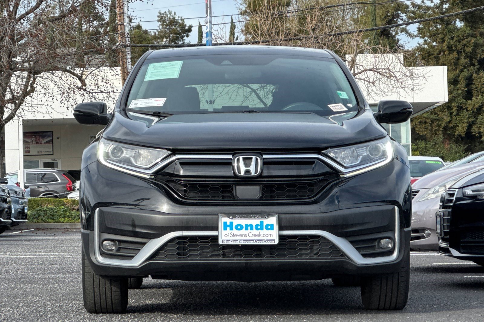 Used 2021 Honda CR-V EX image 5