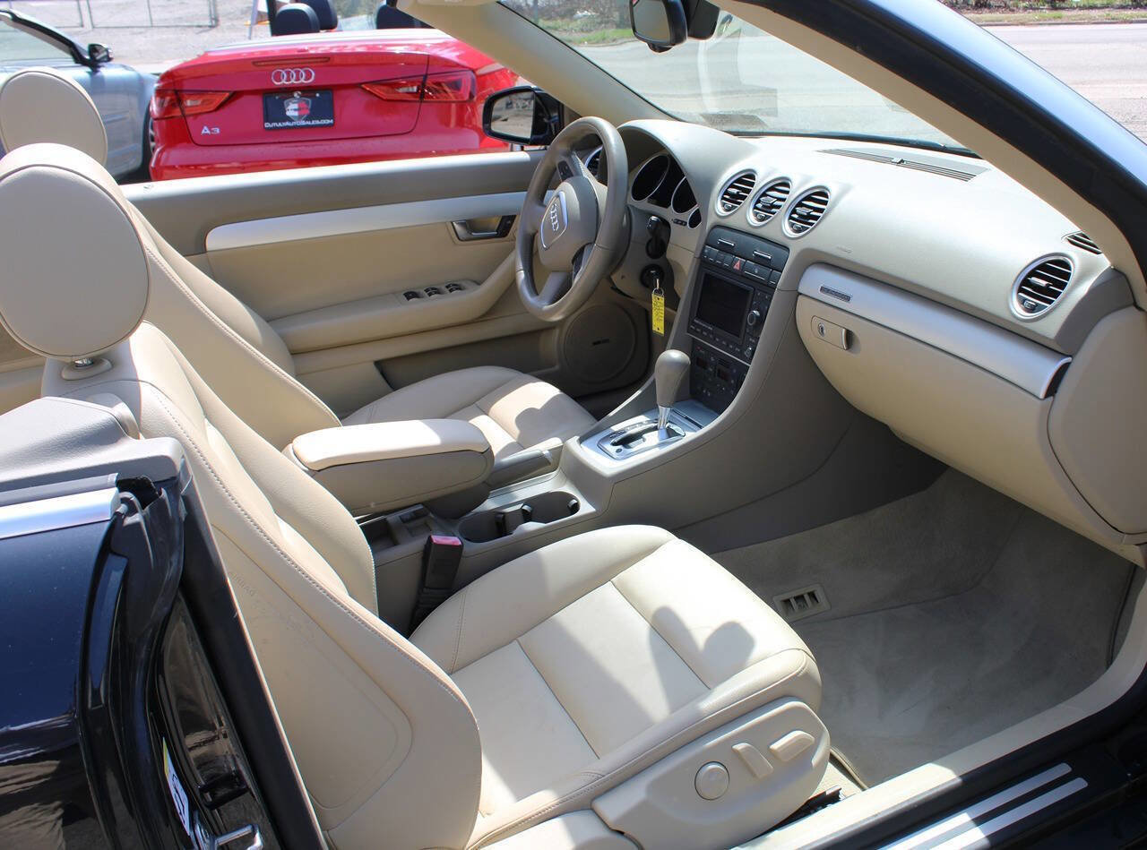 Used 2009 Audi A4 2.0T AWD/4WD image 34