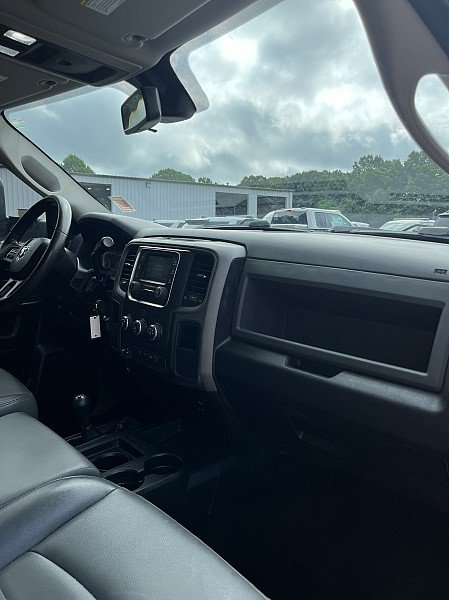 Used 2016 RAM 2500 Tradesman w/ Chrome Appearance Group AWD/4WD image 20