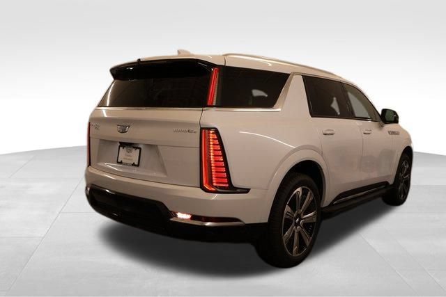 New 2026 Cadillac Escalade IQL Luxury AWD/4WD image 2