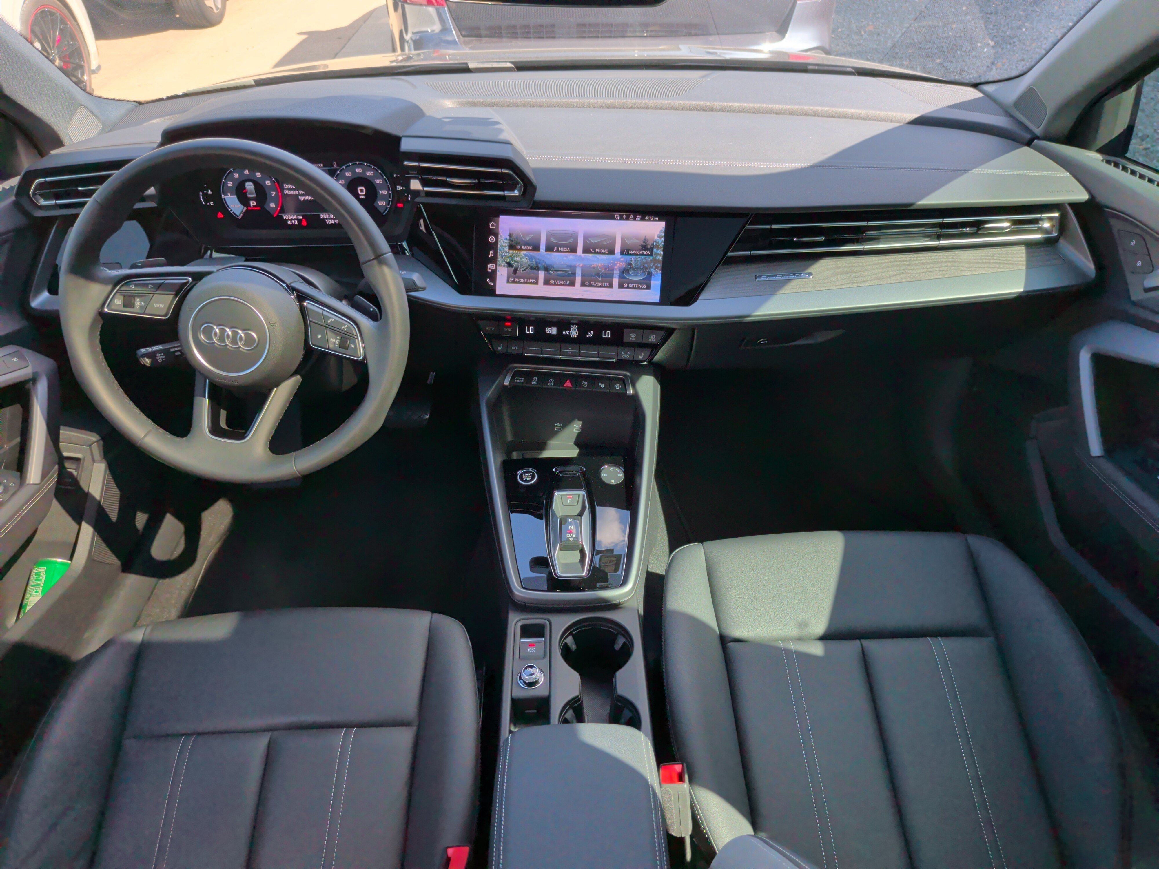 Certified 2025 Audi A3 2.0T Premium w/ Black Optic Package AWD/4WD image 28
