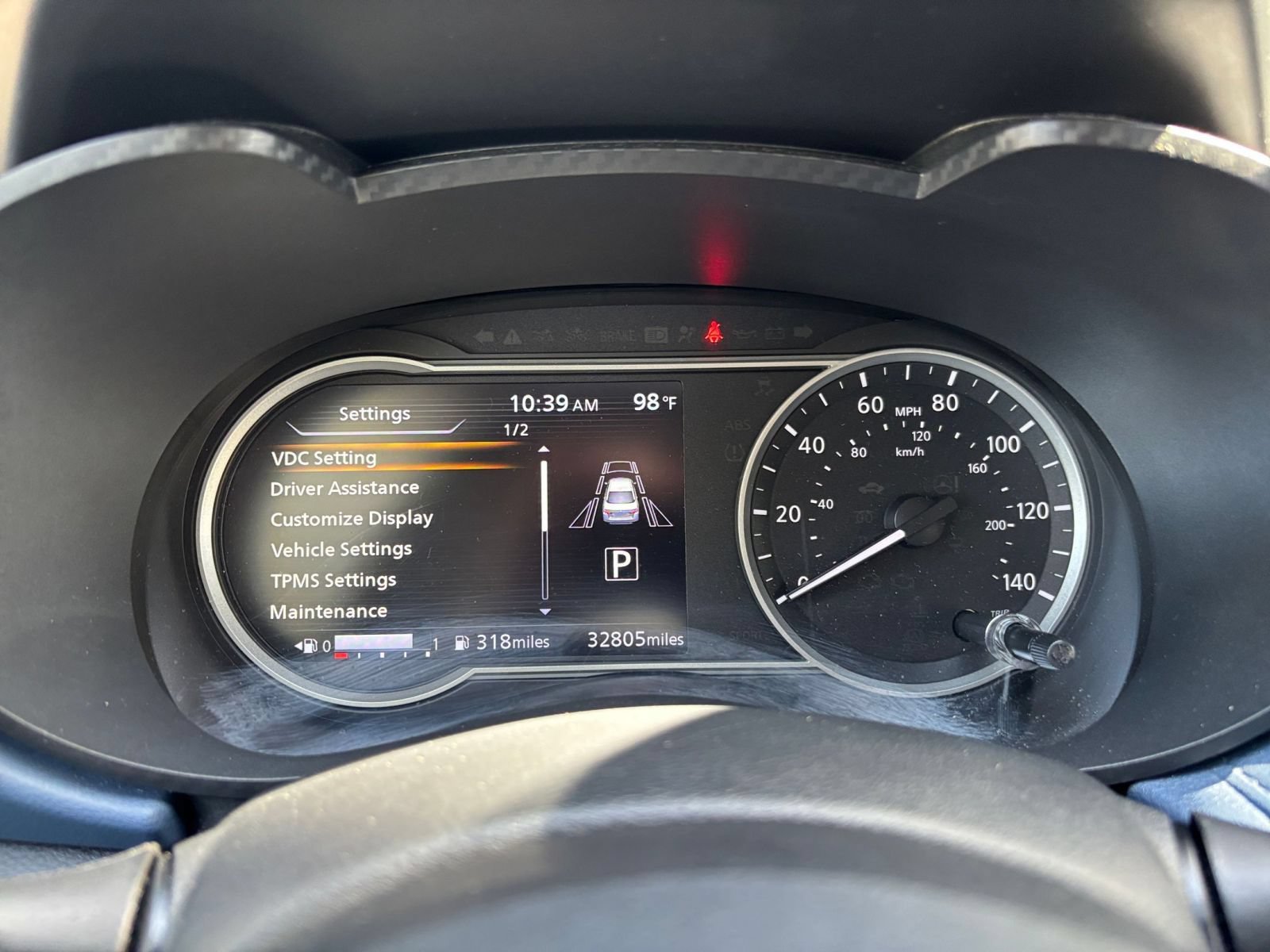 Used 2025 Nissan Versa SV FWD image 38