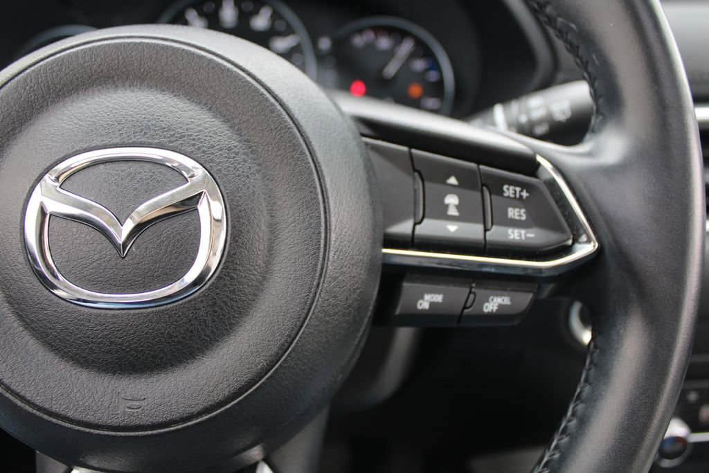 Used 2019 MAZDA CX-5 Grand Touring AWD/4WD image 12