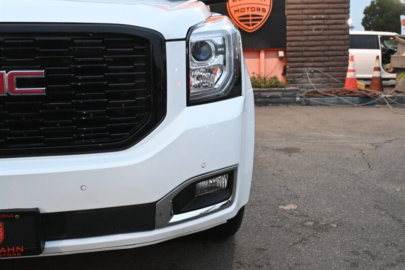 Used 2018 GMC Yukon SLE RWD image 5