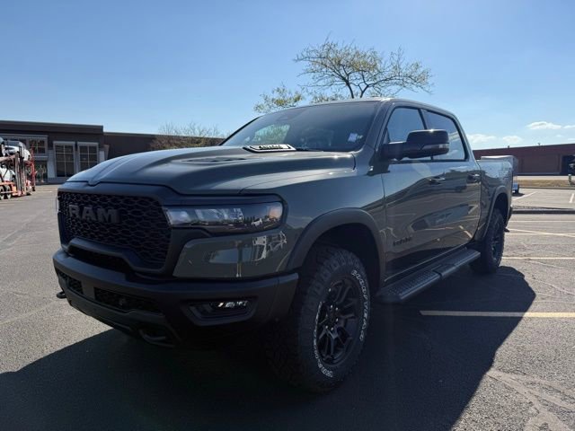 New 2026 RAM 1500 Rebel w/ Rebel Level 2 Equipment Group