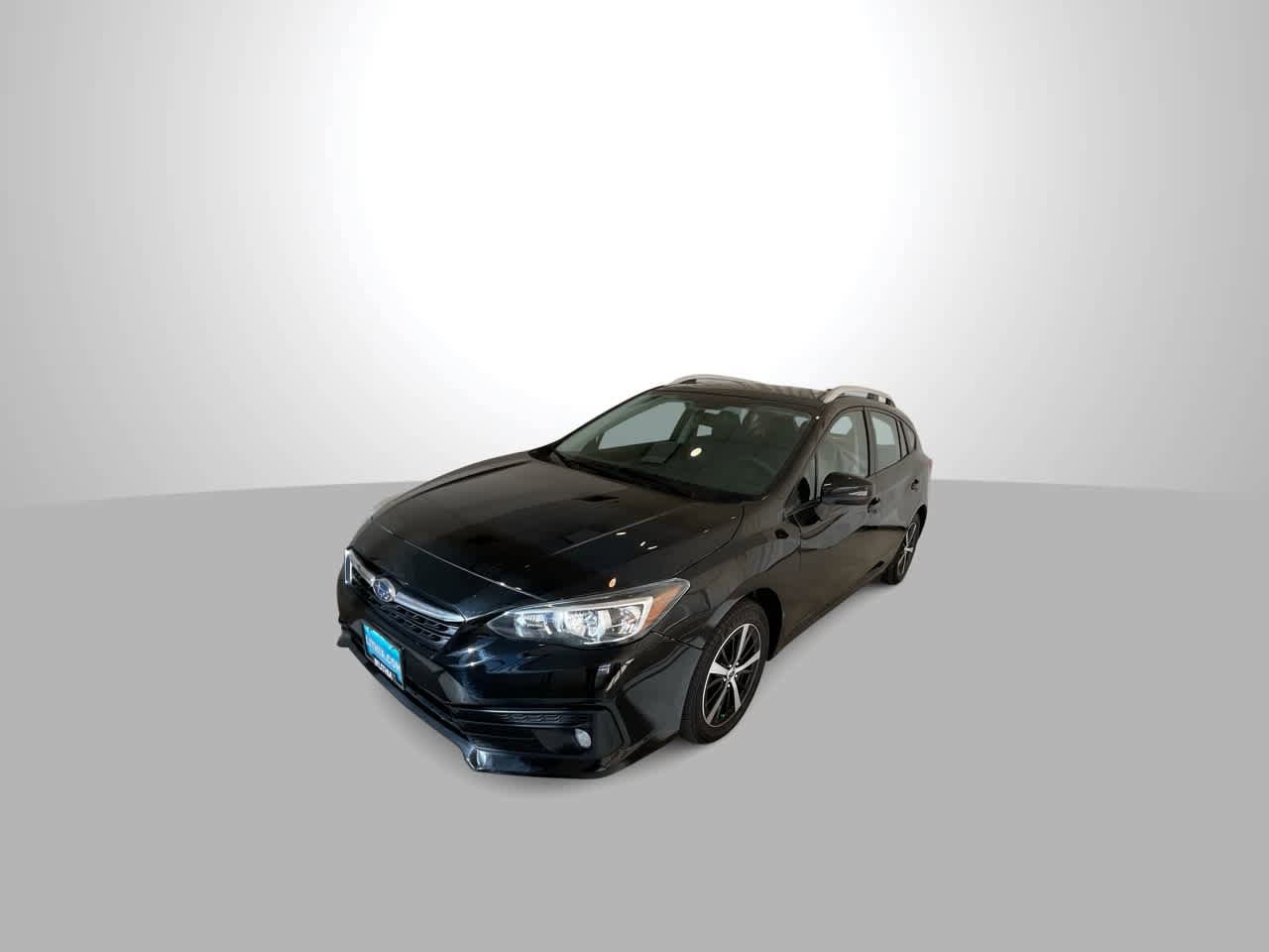 Used 2020 Subaru Impreza Premium AWD/4WD image 4