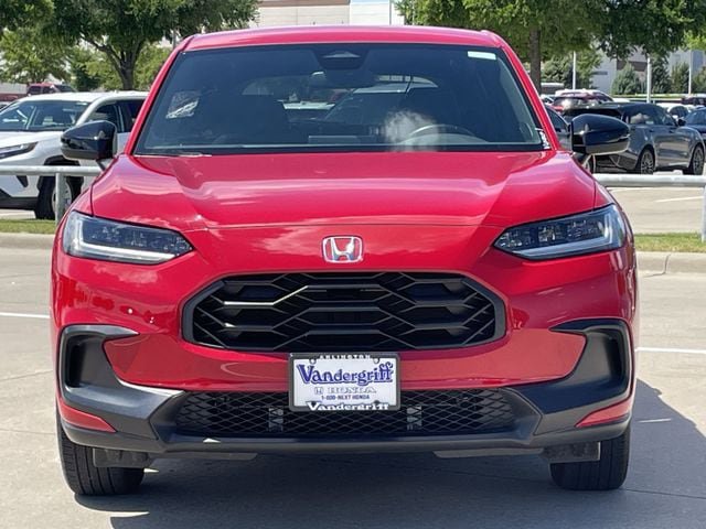 Certified 2025 Honda HR-V Sport image 7
