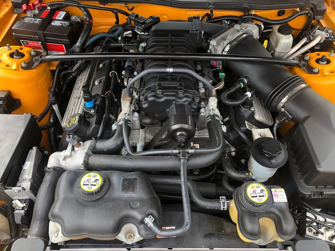 Used 2009 Ford Mustang Shelby GT500 image 21