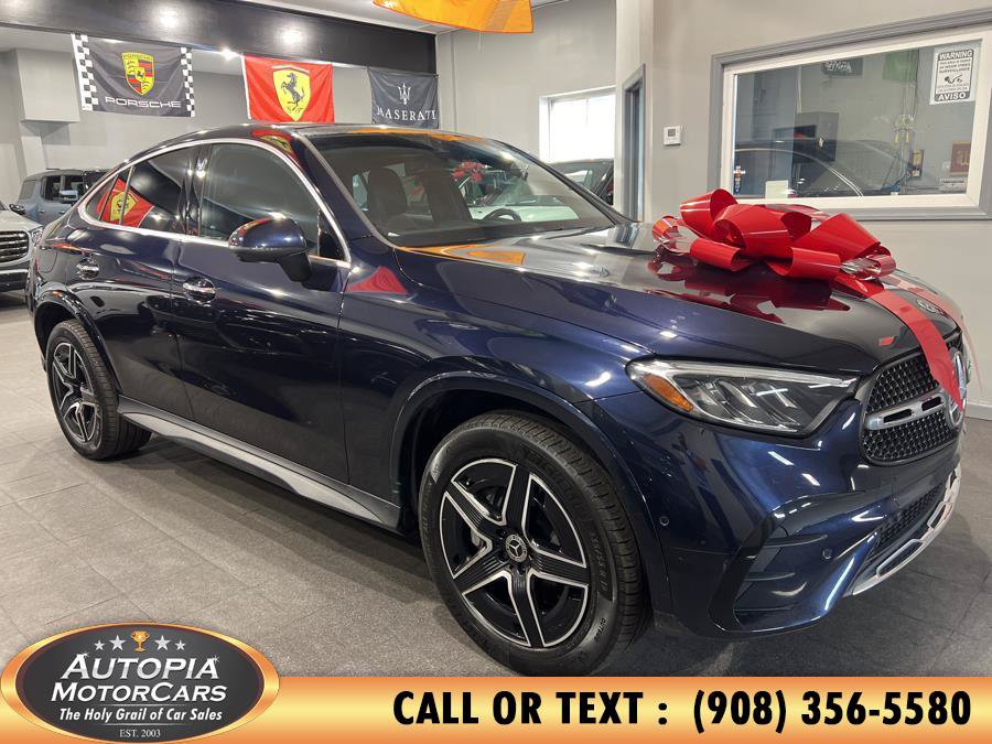 Used 2024 Mercedes-Benz GLC 300 4MATIC image 7