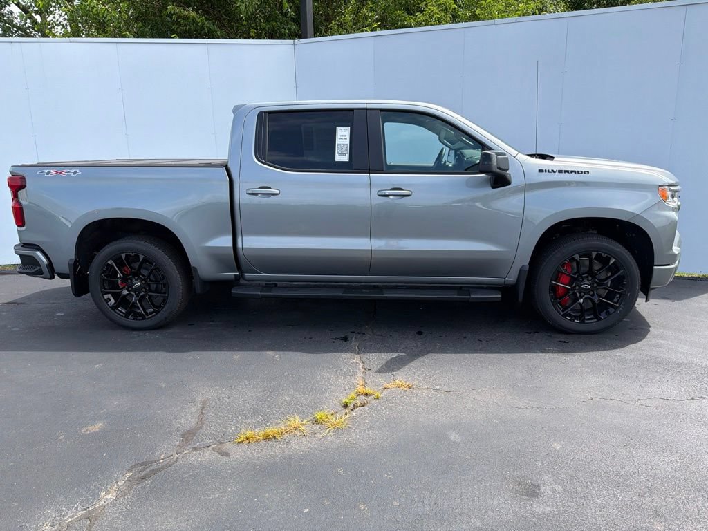 New 2026 Chevrolet Silverado 1500 RST w/ Convenience Package II AWD/4WD image 4
