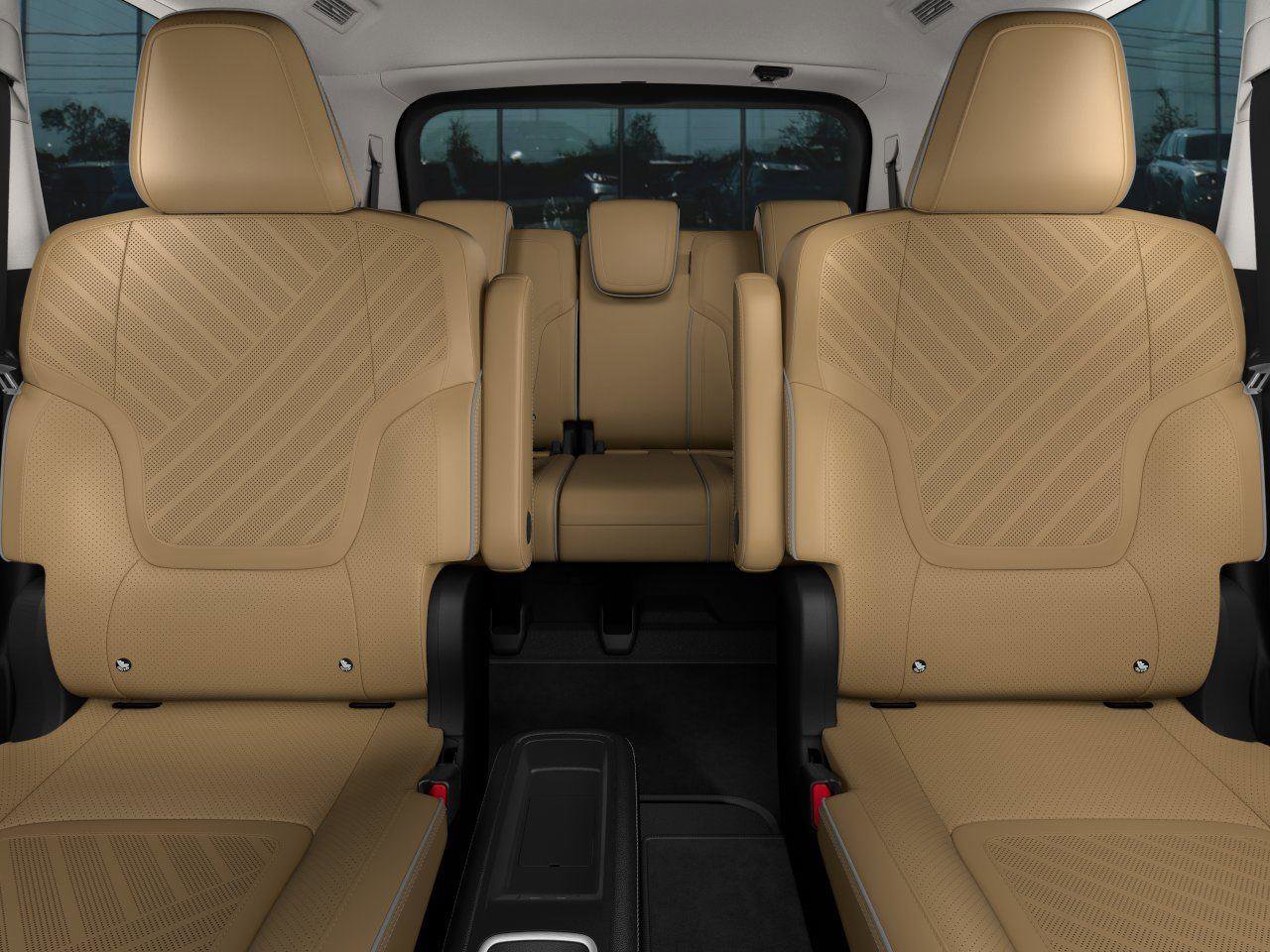 New 2026 INFINITI QX80 Luxe AWD/4WD image 8