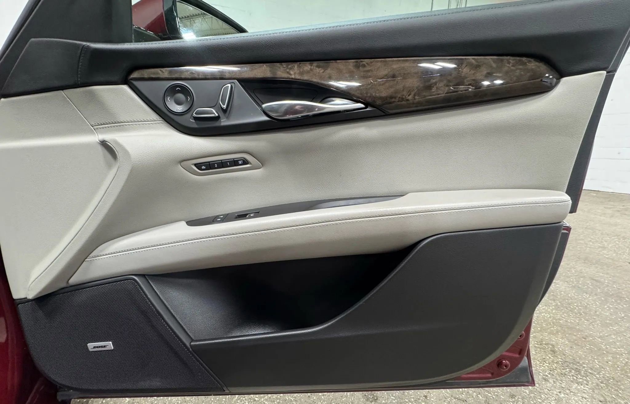 Used 2017 Cadillac CT6 Premium Luxury w/ Driver Assist Package image 22