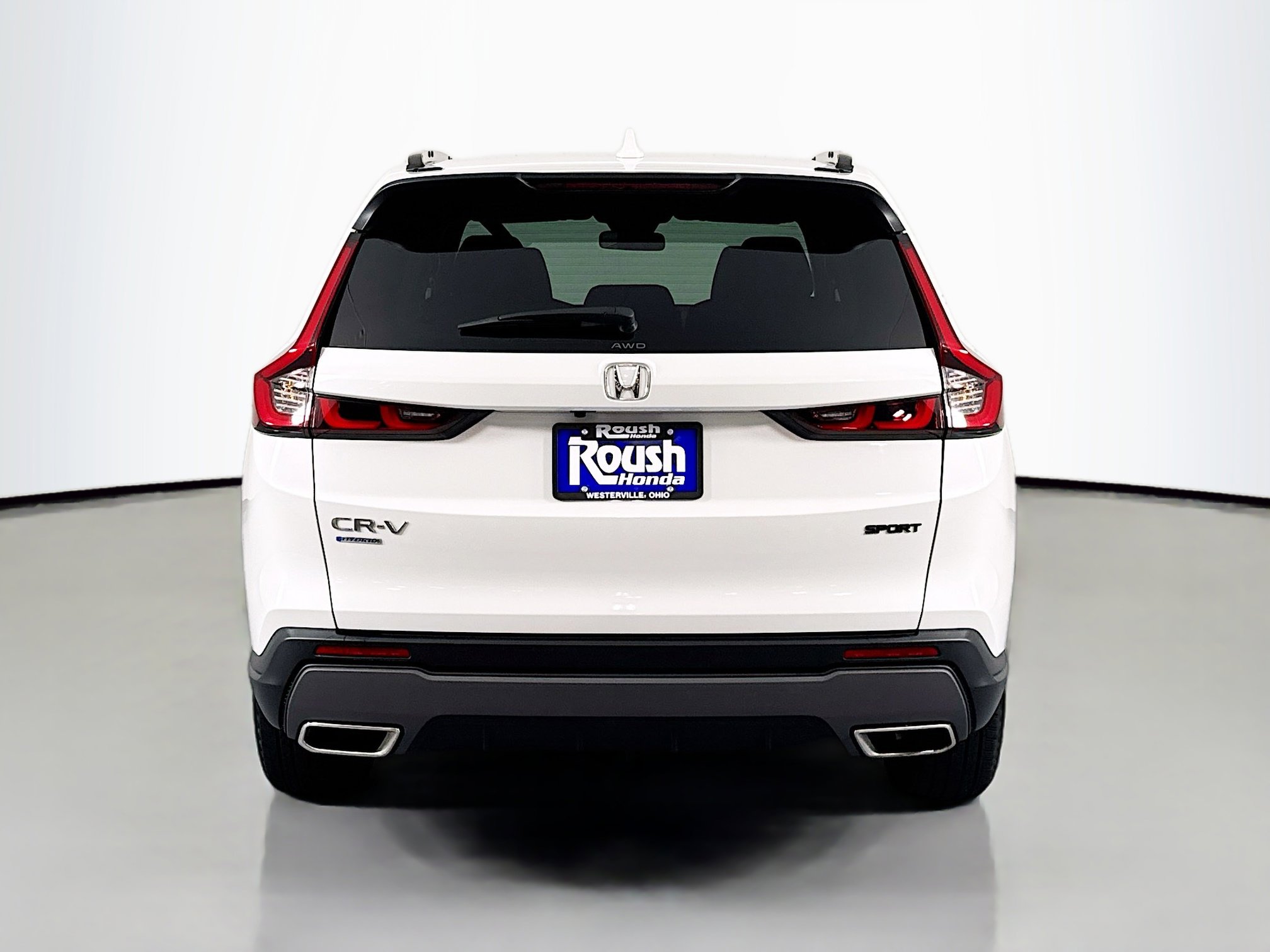 Certified 2023 Honda CR-V Sport image 6