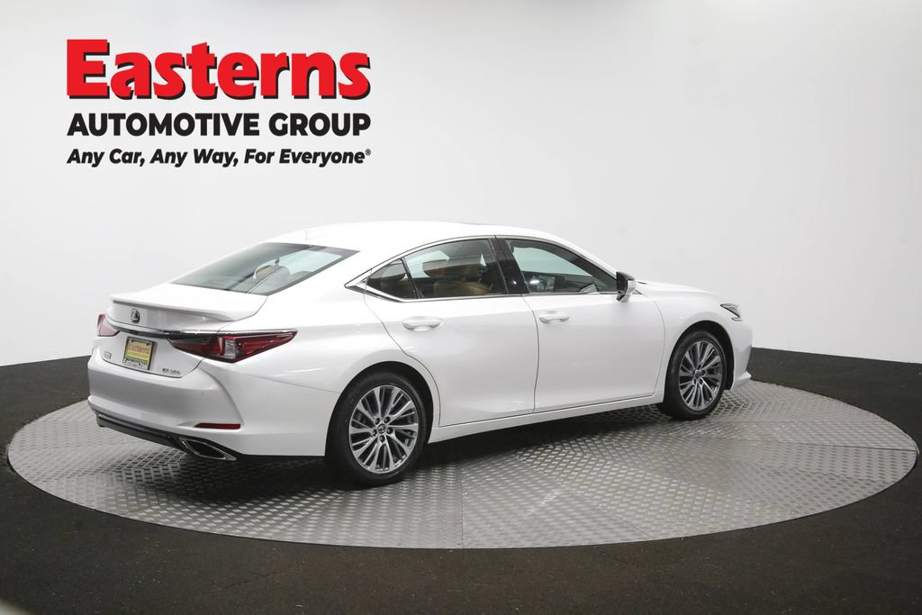 Used 2021 Lexus ES 350 w/ Premium Package FWD image 44