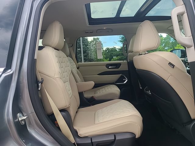 New 2026 Nissan Armada Platinum AWD/4WD image 29