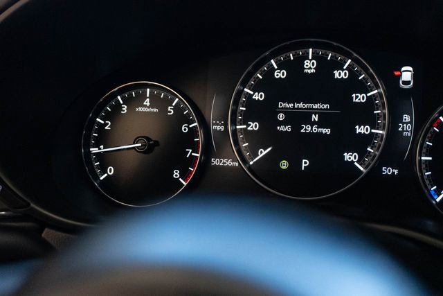 Used 2024 MAZDA CX-30 AWD 2.5 S w/ Premium Package image 23