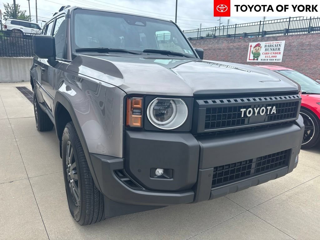 Used 2025 Toyota Land Cruiser 1958 AWD/4WD image 1