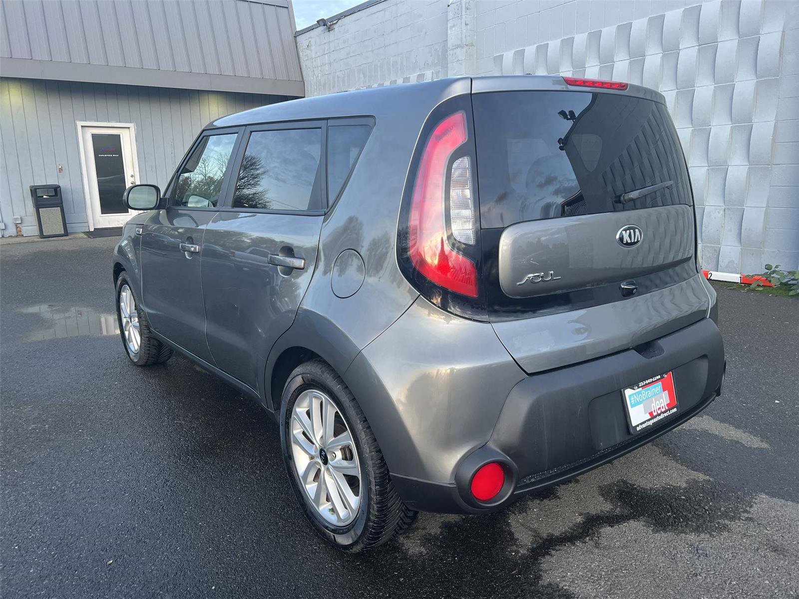 Used 2019 Kia Soul Base image 8