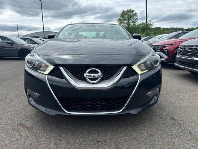 Used 2017 Nissan Maxima Platinum FWD image 3