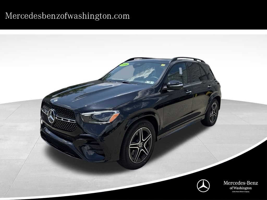 Used 2026 Mercedes-Benz GLE 450 4MATIC image 1