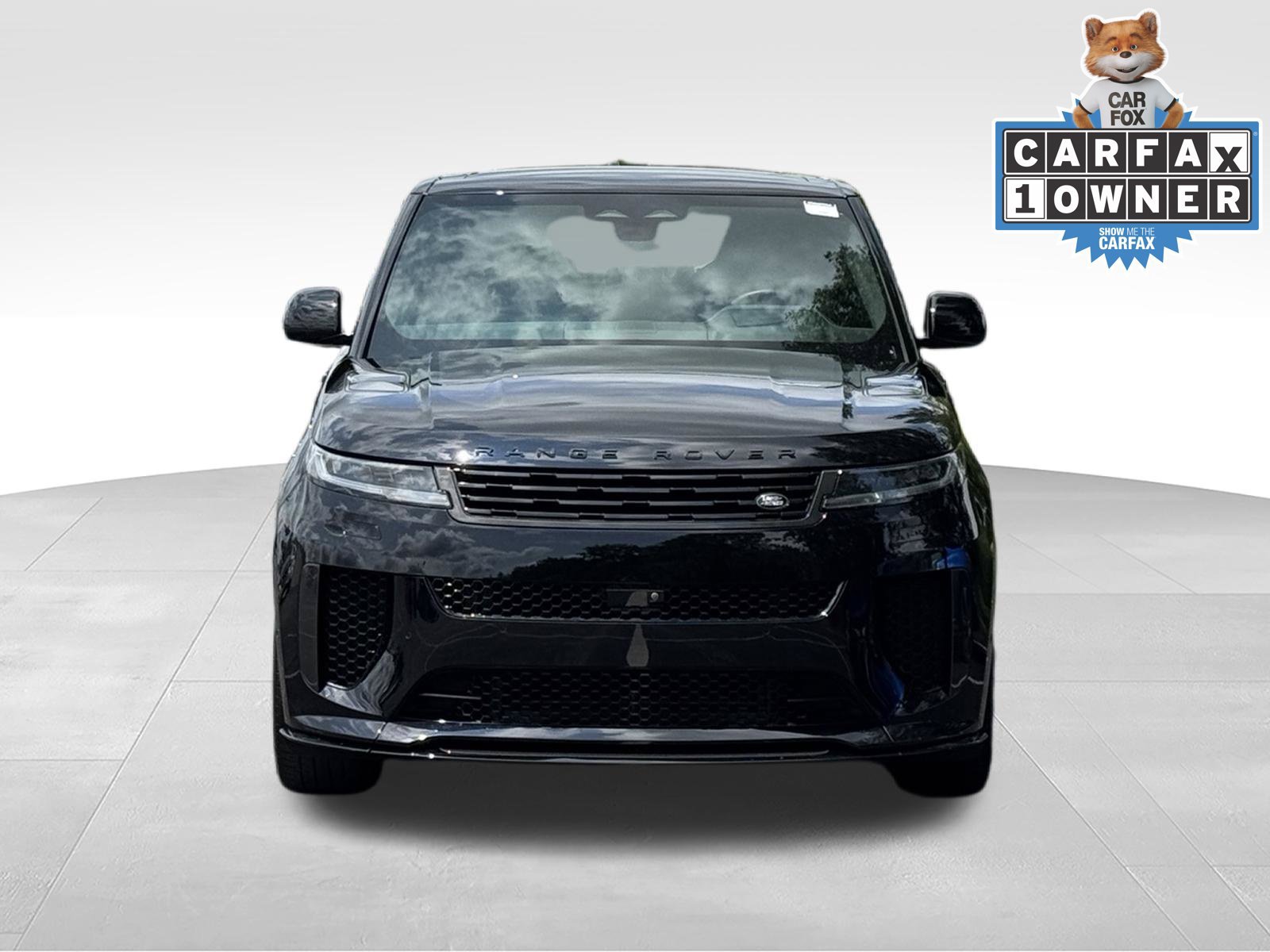 Used 2025 Land Rover Range Rover Sport SV Edition Two AWD/4WD image 11