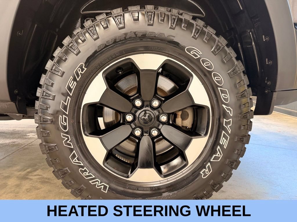 Used 2023 RAM 1500 Rebel w/ Rebel Level 1 Equipment Group AWD/4WD image 15