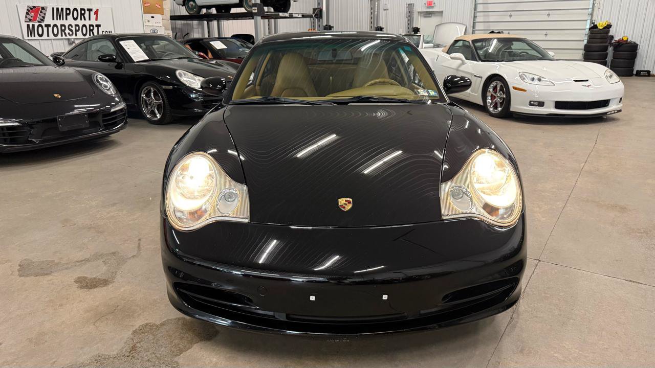 Used 2003 Porsche 911 GT3 RS image 3