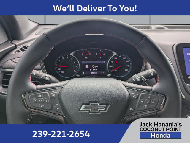 Used 2023 Chevrolet Equinox RS AWD/4WD image 32