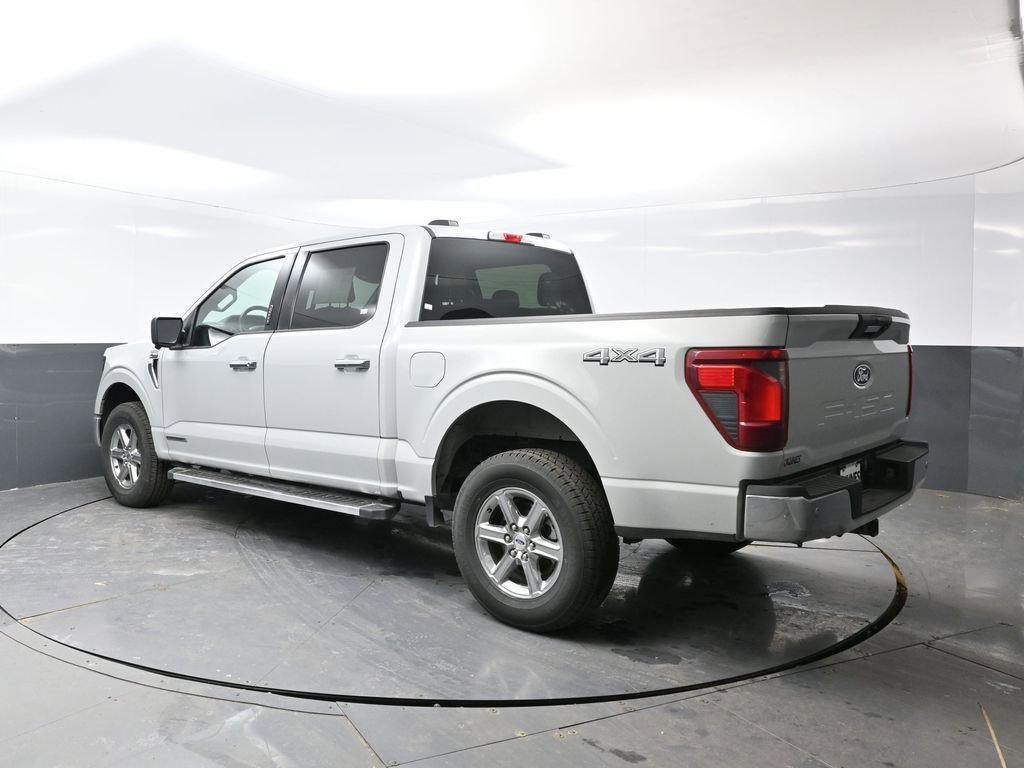 Used 2024 Ford F150 XLT w/ Mobile Office Package image 12