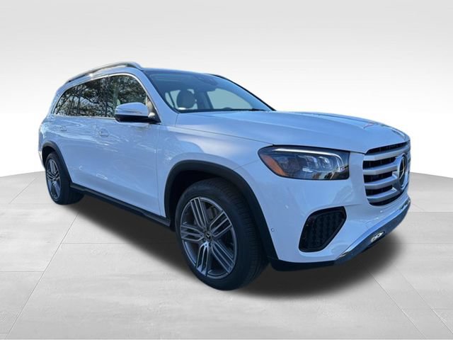 Used 2026 Mercedes-Benz GLS 450 4MATIC image 9