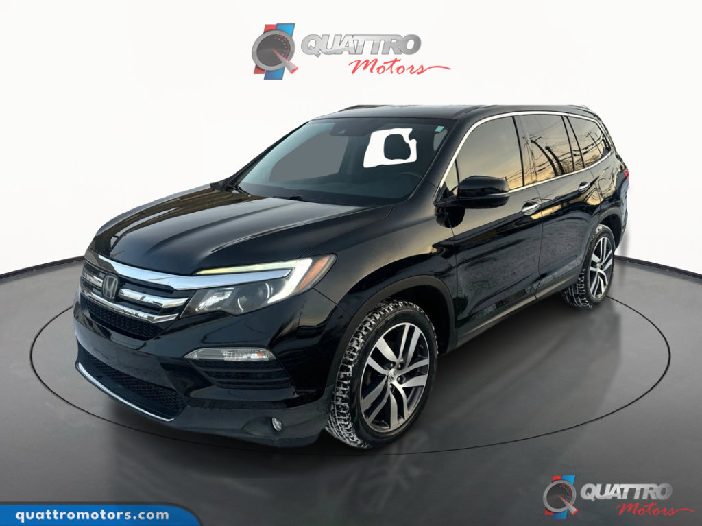 Used 2017 Honda Pilot Touring