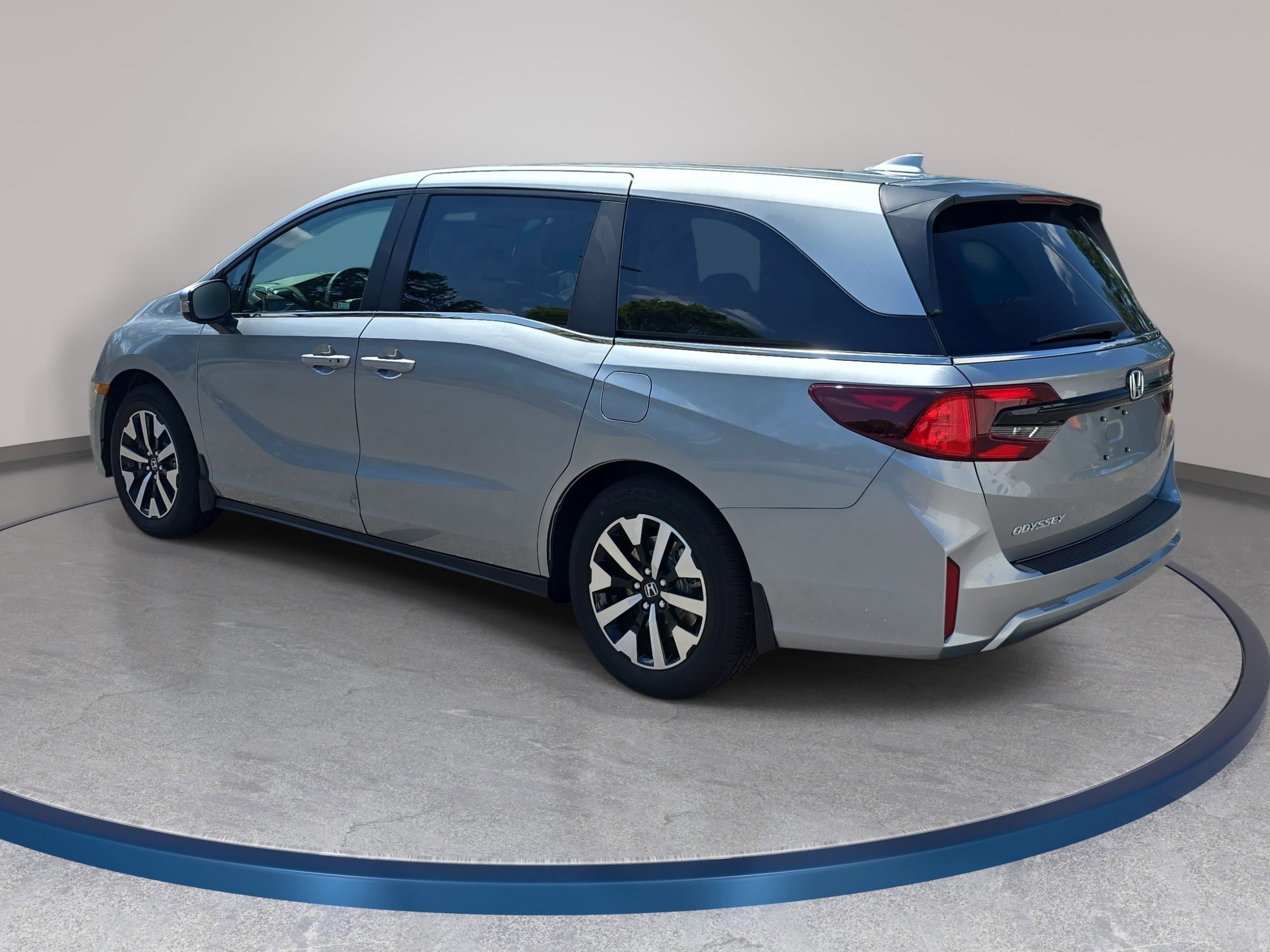 New 2026 Honda Odyssey EX-L image 7