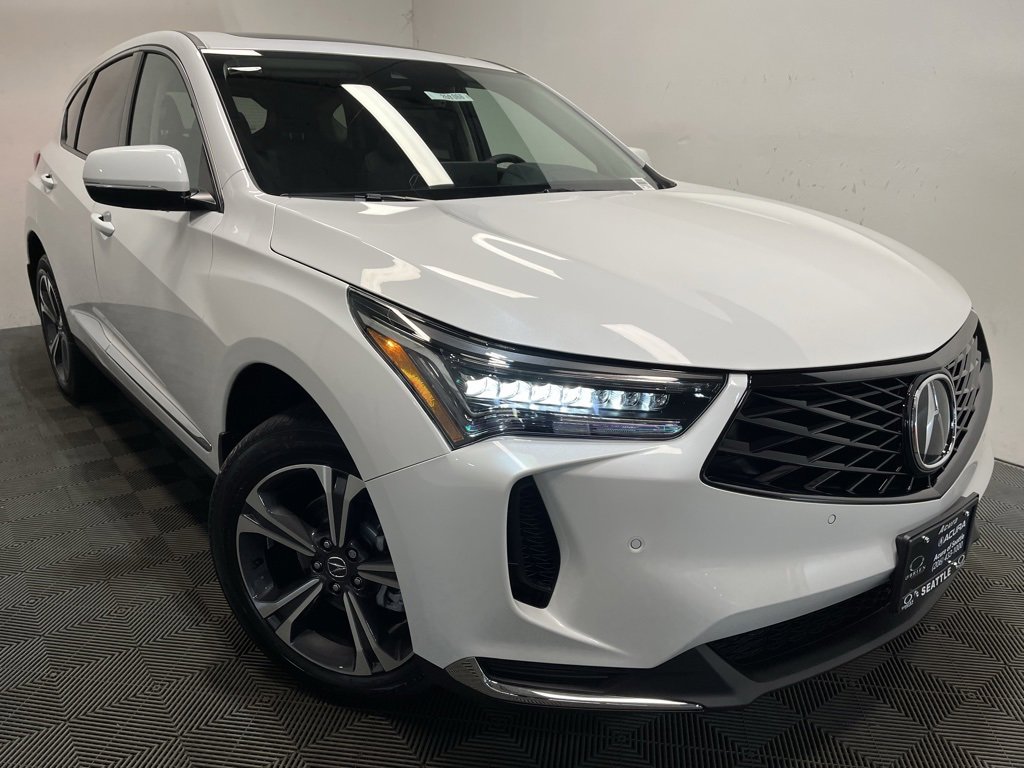 New 2025 Acura RDX w/ Technology Package