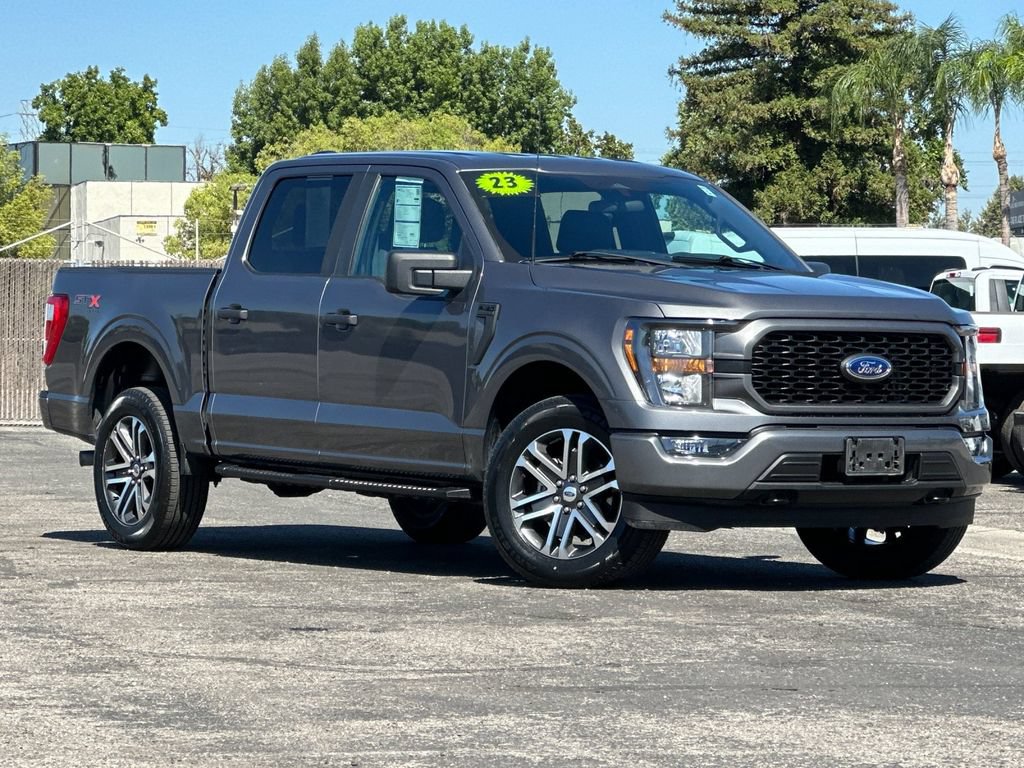 Certified 2023 Ford F150 XL