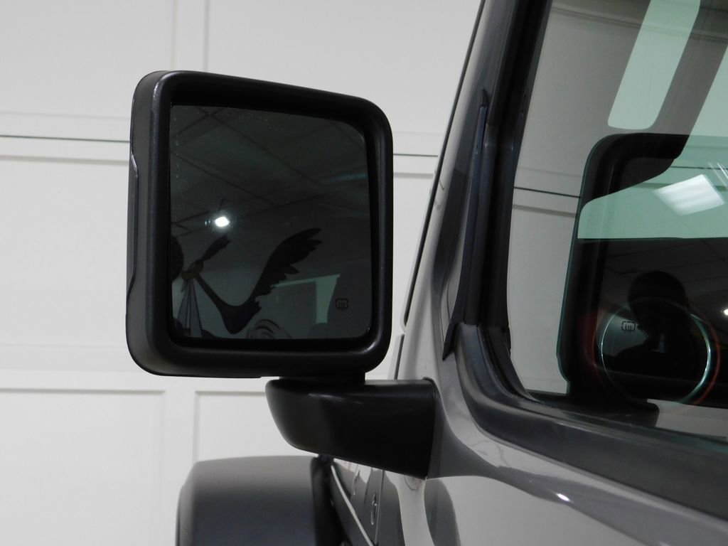 Used 2019 Jeep Wrangler Rubicon w/ Uconnect 4C Nav & Sound Group image 28