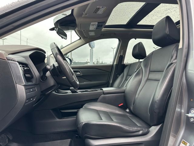 Used 2021 Nissan Rogue SV w/ Premium Package AWD/4WD image 10