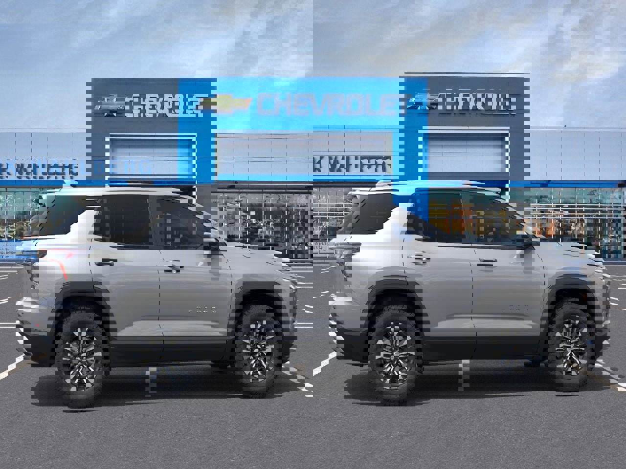 New 2026 Chevrolet Equinox LT w/ Convenience Package II image 29