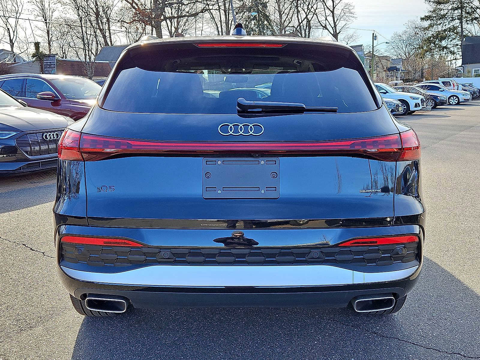 Certified 2025 Audi Q5 Premium Plus w/ Premium Plus image 23