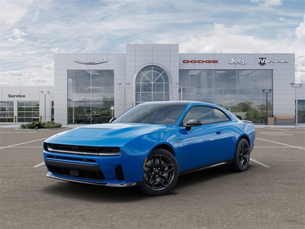New 2026 Dodge Charger Scat Pack w/ Blacktop Package image 1