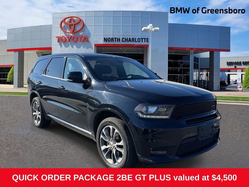 Used 2020 Dodge Durango GT